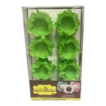 Forminha para Doces NEON 40 Unidades CARTOPUAVA