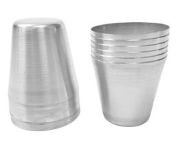 Forminha Para Mini Petit Gateau / Bombocado / Queijadinha / Quindim com 12 Peças Nº0 30ml