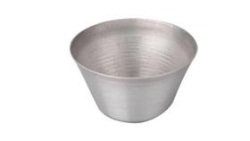 Forminha para pastel de belem 70x35x35 em aluminio c/ 12 pçs Forminha para pastel de belem 70x35x35 em aluminio c/ 12 pçs