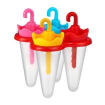 Forminha Picolé Para Fazer Sorvete Caseiro Prática E Divertida -