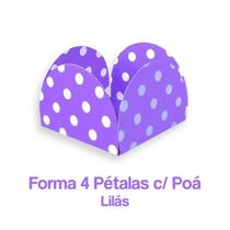 Forminha Plac N 6 Poa Lilas