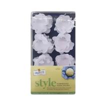 Forminha Style Branco - Ultrafest 80 Unidades Forminha Style Branco - Ultrafest 80 Unidades