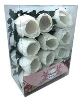 Forminha sweet charlotte branco 24 unidade