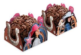 Forminhas 4 Pétalas Ana Castela C/50 Regina