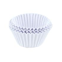 Forminhas de Papel Branca para Brigadeiros e Doces de Festa. Caixa 2000 Unidades Forminhas de Papel Branca para Brigadeiros e Doces de Festa. Caixa 2000 Unidades