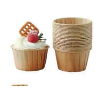 Forminhas De Papel Para Cupcake Douradas (50 Unidades) - Antiaderentes Para Bolos De Casamento E Forminhas De Papel Para Cupcake Douradas (50 Unidades) - Antiaderentes Para Bolos De Casamento E