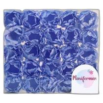 Forminhas Decorativas Azul Serenity - Alta Qualidade