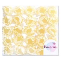 Forminhas Decorativas para Doces - Marfim - Alta Qualidade