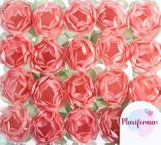 Forminhas Decorativas Para Doces - Salmão 100g