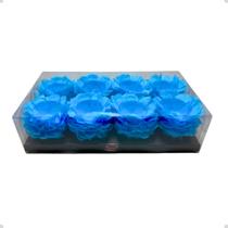 Forminhas Floral Doces Finos Formas Lisa Seda- 40 Un