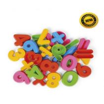 Forminhas Numeros Poliplac Ref 7027