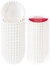 Forminhas para Assar Caperci Resistentes Brancas 150 Unidades Forminhas para Assar Caperci Resistentes Brancas 150 Unidades