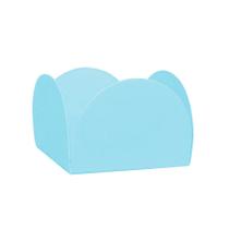 Forminhas para Doces 4 Pétalas Azul Claro 50 unidades NC Toys Forminhas para Doces 4 Pétalas Azul Claro 50 unidades NC Toys