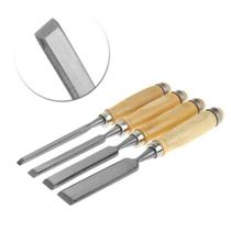 Formoes 4 Peças Cabo de Madeira Western 204/4 Formoes 4 Peças Cabo de Madeira Western 204/4