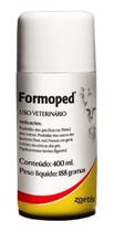 Formoped 400ml Bactericida Antisséptico Aerossol Zoetis
