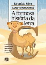 Formosa Historia Da Letra C,A - MINOTAURO