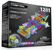 Formula 1 12 em 1 Laser Pegs