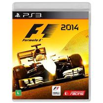 Formula 1 2014 - PS3