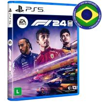 Formula 1 2024 F1 24 Playstation 5 Mídia Física PS5 BR - EA