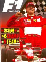 Formula 1-Anuário 2003/2004-Cp.dura - EDIPROMO
