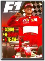 Formula 1-Anuário 2003/2004-Cp.dura - EDIPROMO