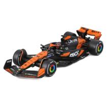 Formula 1 McLaren MCL38 2024 C/ Piloto Oscar Piastri 81 - F1 2024 - Bburago - 1/43 Formula 1 McLaren MCL38 2024 C/ Piloto Oscar Piastri 81 - F1 2024 - Bburago - 1/43