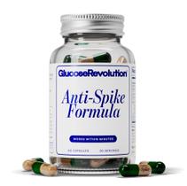 Fórmula anti-Spike Glucose Revolution 60 cápsulas veganas Fórmula anti-Spike Glucose Revolution 60 cápsulas veganas