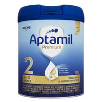 Formula Aptamil 2 - 800g Danone Formula Aptamil 2 - 800g Danone