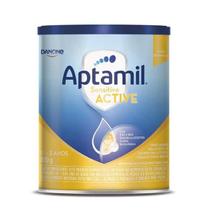 Fórmula Aptamil Sensitive Active - 800g Danone