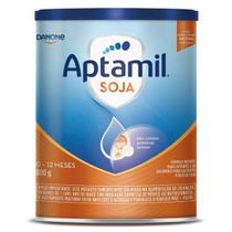 Fórmula Aptamil Soja - 800g Danone