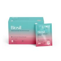 Fórmula Avanzada para el Crecimiento del Cabello Biosil 30 Sobres 1 Mes