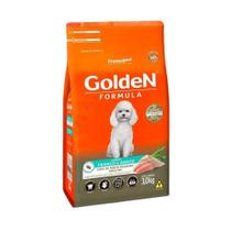 Fórmula Cães Adultos Frango Mini Bits Golden 3Kg Fórmula Cães Adultos Frango Mini Bits Golden 3Kg