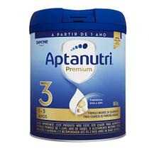 Fórmula Danone 1 - 3 anos 800g Infantil Aptanutri PREMIUM 3