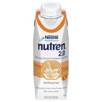 Fórmula de alimentação por tubo Nutren Calorically-Dense 2.0kcal/mL 250mL Fórmula de alimentação por tubo Nutren Calorically-Dense 2.0kcal/mL 250mL