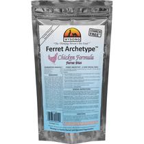 Fórmula de frango cru Wysong Ferret Archetype 213ml