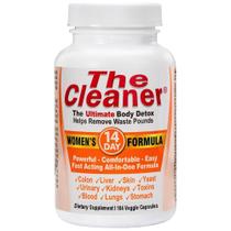 Fórmula de limpeza interna: Century Systems The Cleaner Detox Fórmula de limpeza interna: Century Systems The Cleaner Detox