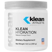 Fórmula de reposição eletrolítica Klean ATHLETE Klean Hydration Fórmula de reposição eletrolítica Klean ATHLETE Klean Hydration