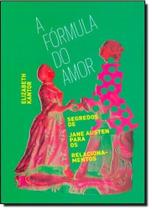 Fórmula do Amor, A - REALEJO EDITORA