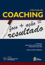 Formula do coaching a - Leader