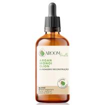 Fórmula exclusiva - Blend capilar blindagem e reconstrução - 60 ml.