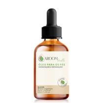 Fórmula exclusiva - Blend óleo hidratante para os pés - 50 ml
