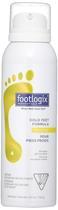 Fórmula Footlogix Cold Feet para pele seca e sensível 125mL