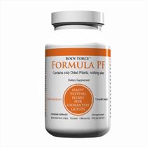 Fórmula Herbal PF Body Force 300 Cápsulas Veganas Fórmula Herbal PF Body Force 300 Cápsulas Veganas