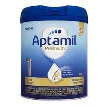 Fórmula Ifantil Aptamil 1 Premium 0-6 meses Danone 800g