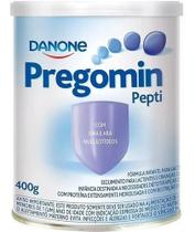 Fórmula Inf. Pregomin Pepti - Sem Sabor - Lata 400g Danone