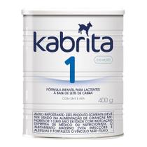 Fórmula Infantil a Base de Leite de Cabra Kabrita 1 400g