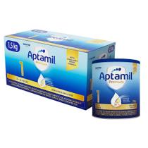 Fórmula Infantil Aptabox Premium 1 Sabor Original Aptamil 750g Cada 2 Unidades Fórmula Infantil Aptabox Premium 1 Sabor Original Aptamil 750g Cada 2 Unidades