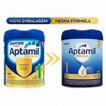 Fórmula infantil Aptamil 1 Premium 800g - 0 a 6 meses