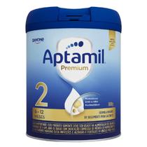 Fórmula Infantil Aptamil 2 Premium 800g - Danone