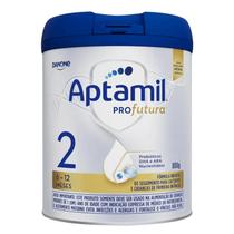 Fórmula infantil Aptamil 2 Profutura 800g - 6 a 12 meses